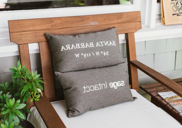 Custom Logo Tote & Pillow Printing